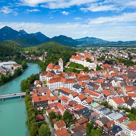 Ferienwohnung Hohenstaufen Füssen Εξωτερικό φωτογραφία