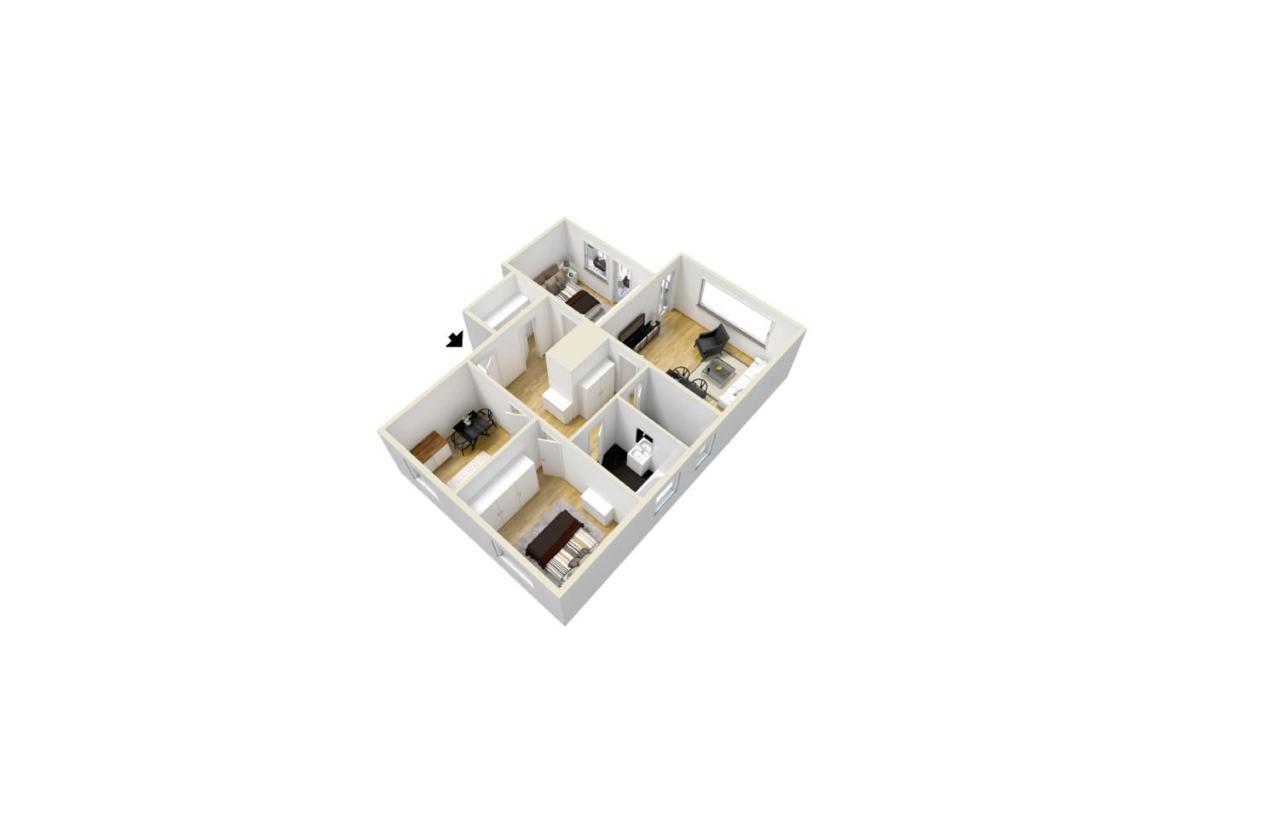 Ferienwohnung Hohenstaufen Füssen Εξωτερικό φωτογραφία