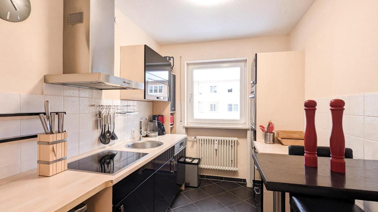 Ferienwohnung Hohenstaufen Füssen Εξωτερικό φωτογραφία