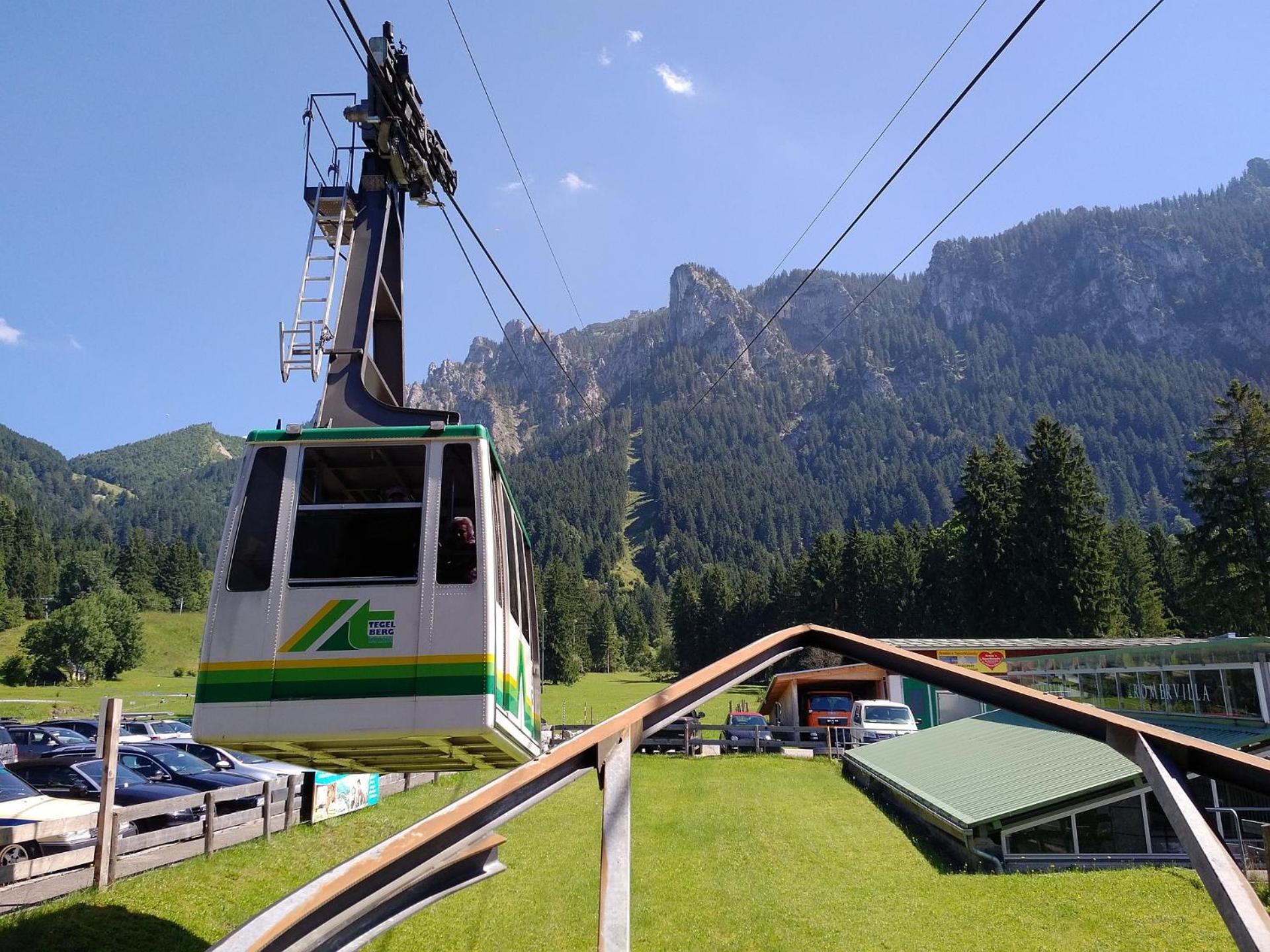 Ferienwohnung Hohenstaufen Füssen Εξωτερικό φωτογραφία